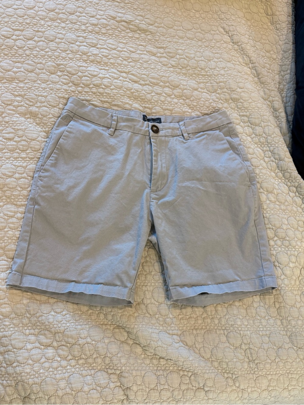 Tailored Athlete - Men's muscle fit Chino Shorts